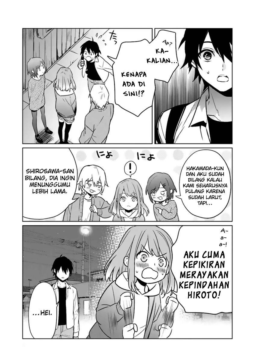 Makai Kaeri no Rettou Nouryokusha Chapter 10 End